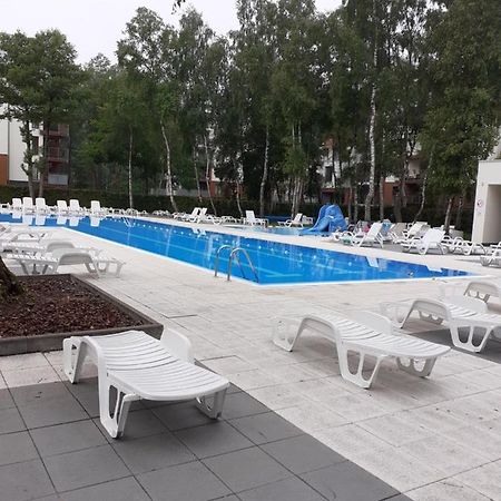 Kolobrzeg Apartamenty Emilia Polanki Eksteriør billede
