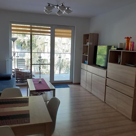 Kolobrzeg Apartamenty Emilia Polanki Eksteriør billede