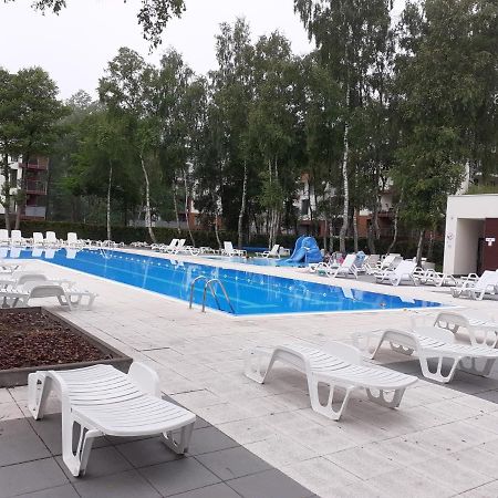 Kolobrzeg Apartamenty Emilia Polanki Eksteriør billede