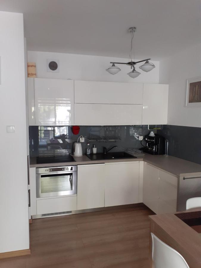 Kolobrzeg Apartamenty Emilia Polanki Eksteriør billede