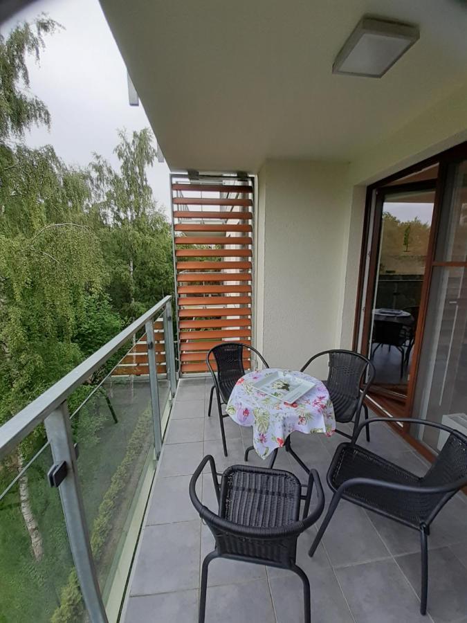 Kolobrzeg Apartamenty Emilia Polanki Eksteriør billede