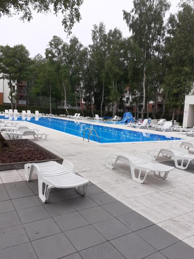 Kolobrzeg Apartamenty Emilia Polanki Eksteriør billede
