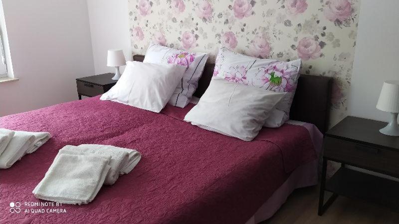 Kolobrzeg Apartamenty Emilia Polanki Eksteriør billede