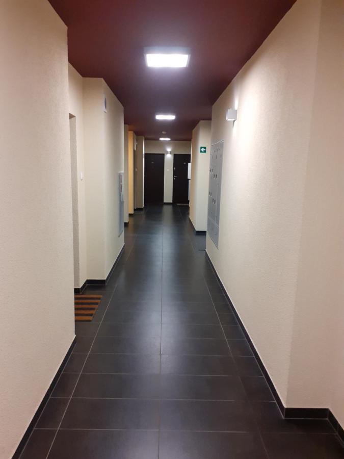 Kolobrzeg Apartamenty Emilia Polanki Eksteriør billede
