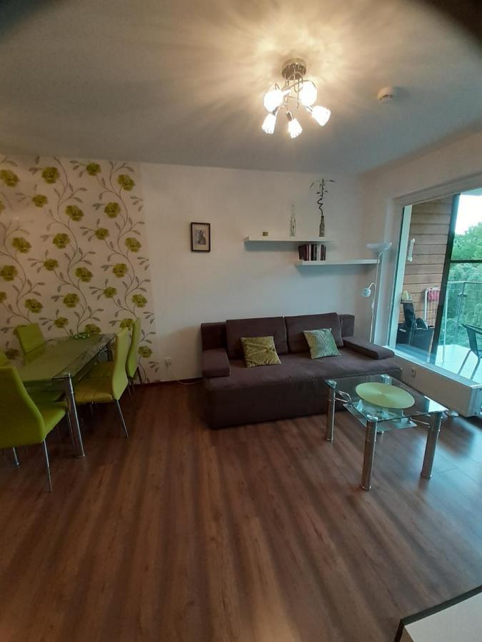 Kolobrzeg Apartamenty Emilia Polanki Eksteriør billede