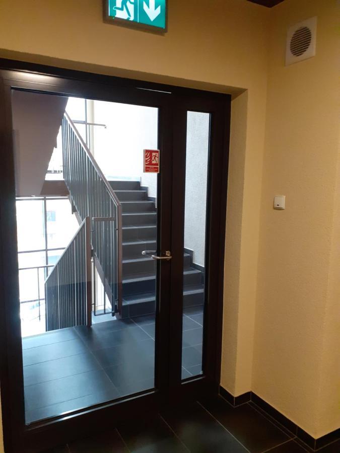 Kolobrzeg Apartamenty Emilia Polanki Eksteriør billede