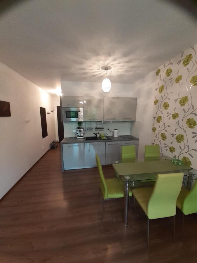 Kolobrzeg Apartamenty Emilia Polanki Eksteriør billede