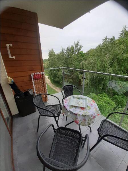 Kolobrzeg Apartamenty Emilia Polanki Eksteriør billede