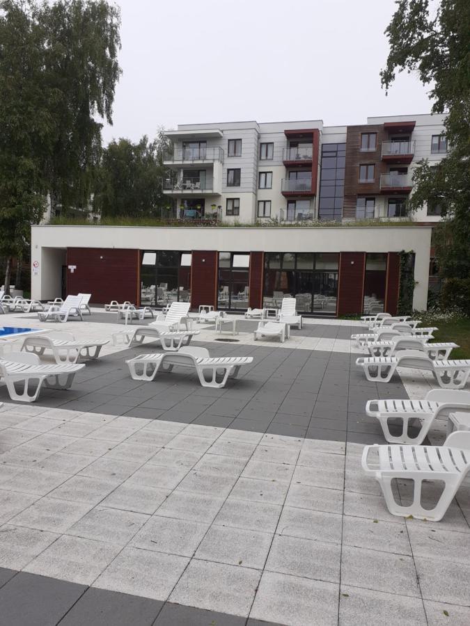 Kolobrzeg Apartamenty Emilia Polanki Eksteriør billede