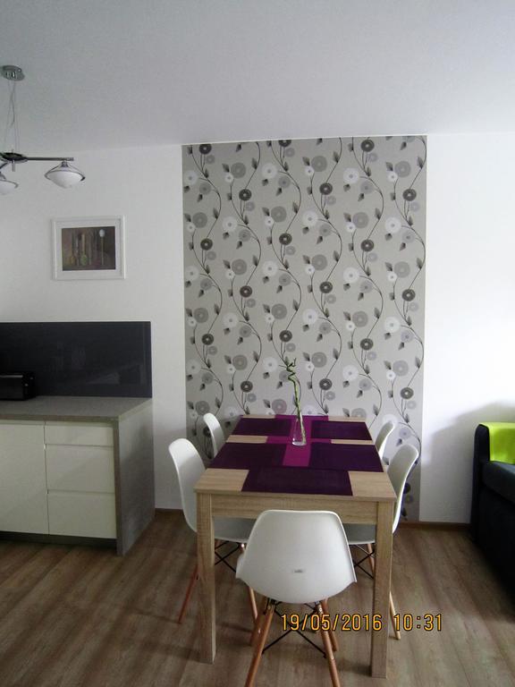 Kolobrzeg Apartamenty Emilia Polanki Eksteriør billede