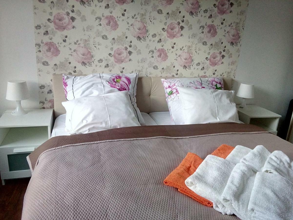 Kolobrzeg Apartamenty Emilia Polanki Eksteriør billede