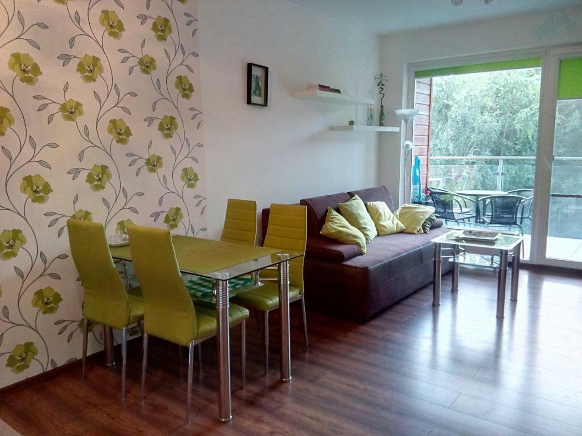 Kolobrzeg Apartamenty Emilia Polanki Eksteriør billede