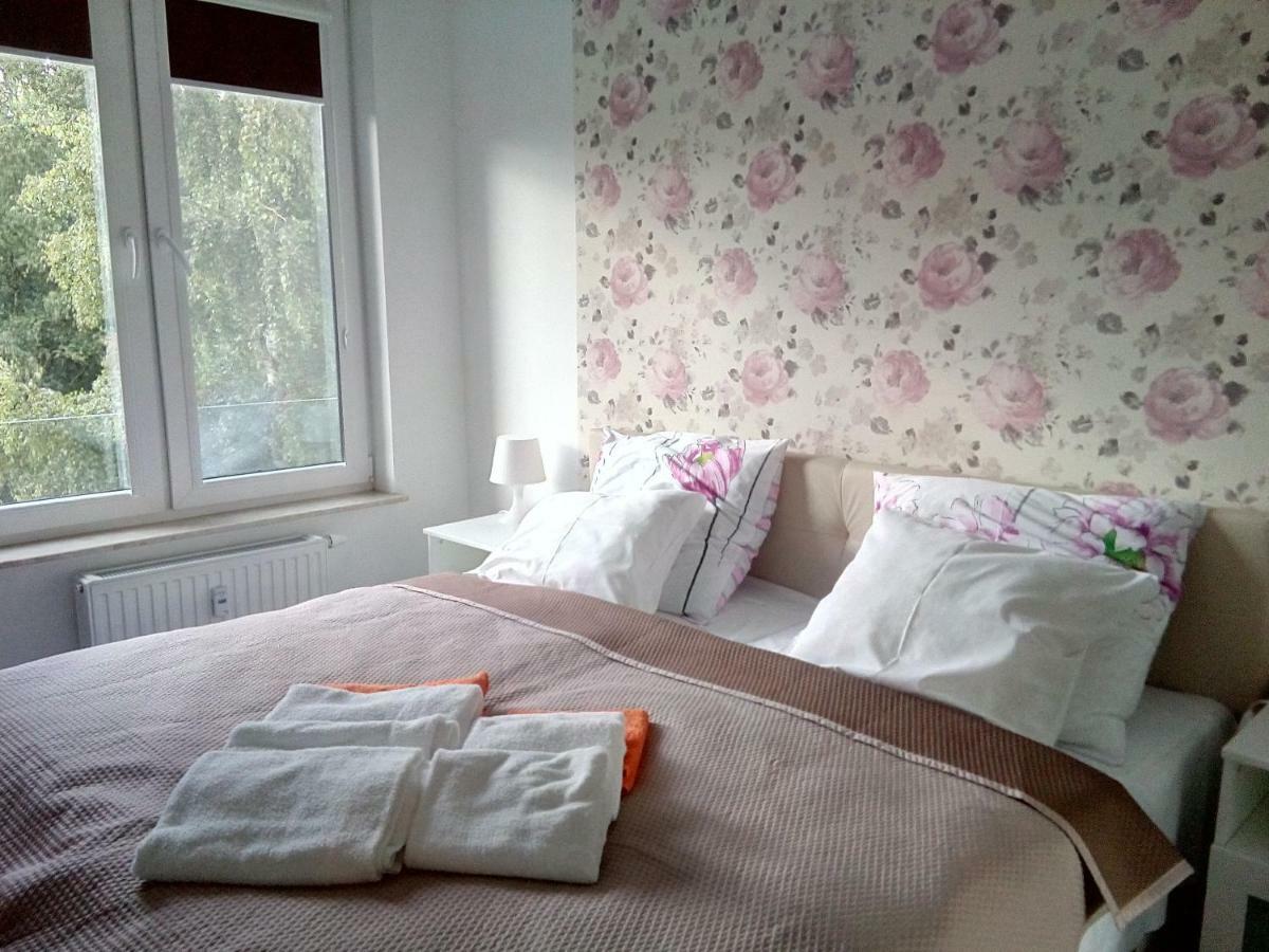 Kolobrzeg Apartamenty Emilia Polanki Eksteriør billede