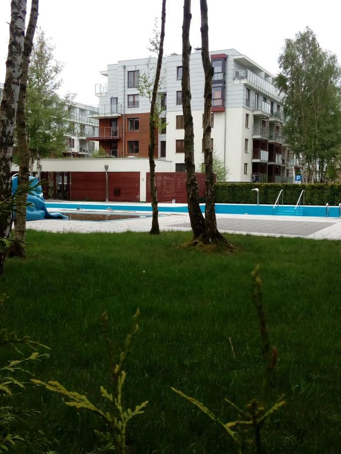 Kolobrzeg Apartamenty Emilia Polanki Eksteriør billede