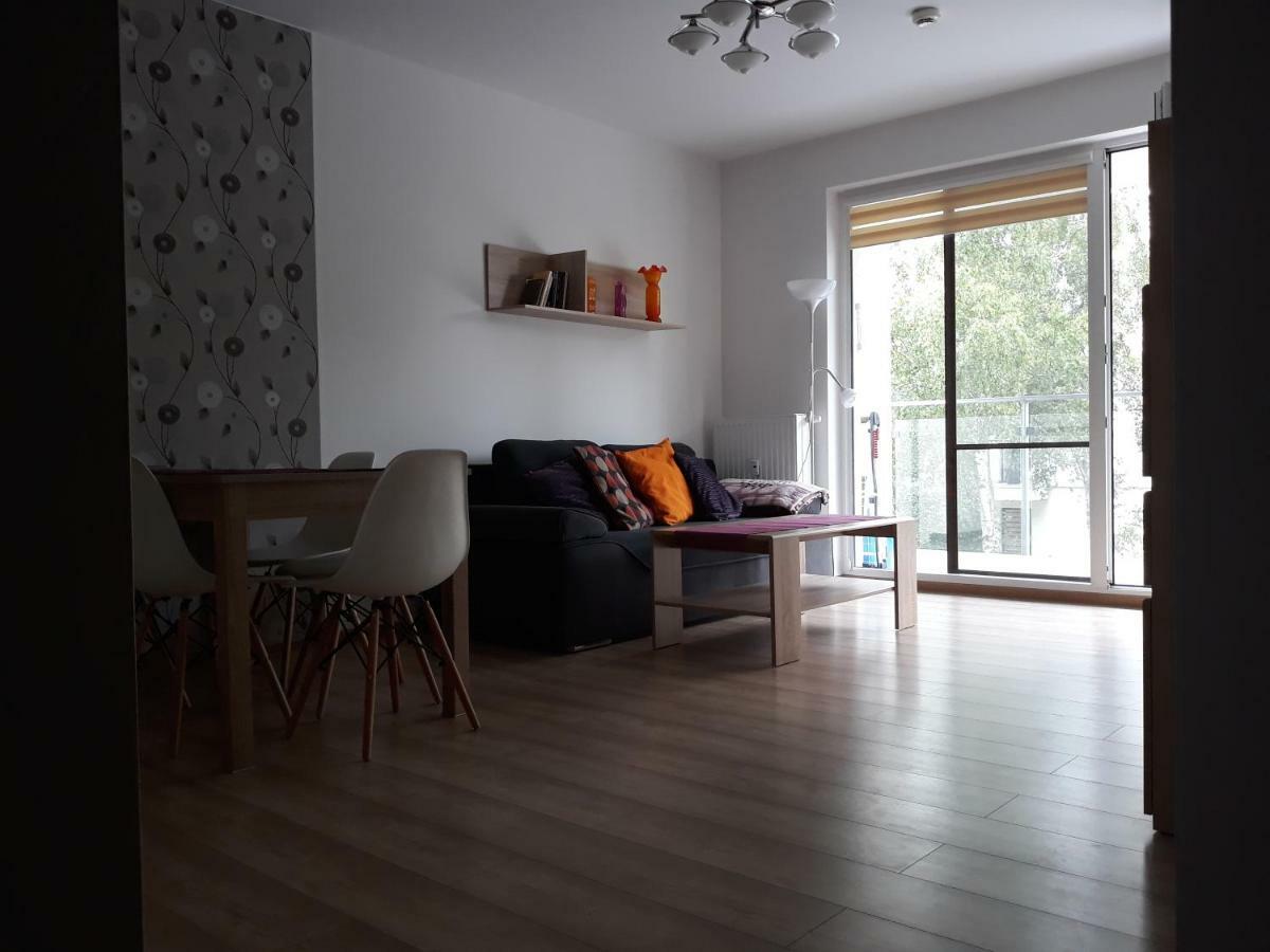 Kolobrzeg Apartamenty Emilia Polanki Eksteriør billede