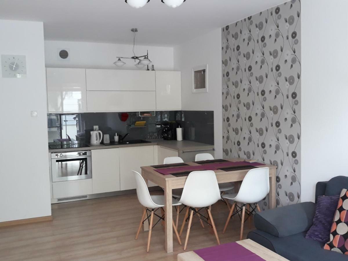 Kolobrzeg Apartamenty Emilia Polanki Eksteriør billede
