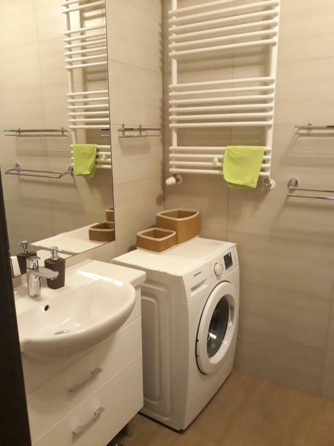 Kolobrzeg Apartamenty Emilia Polanki Eksteriør billede