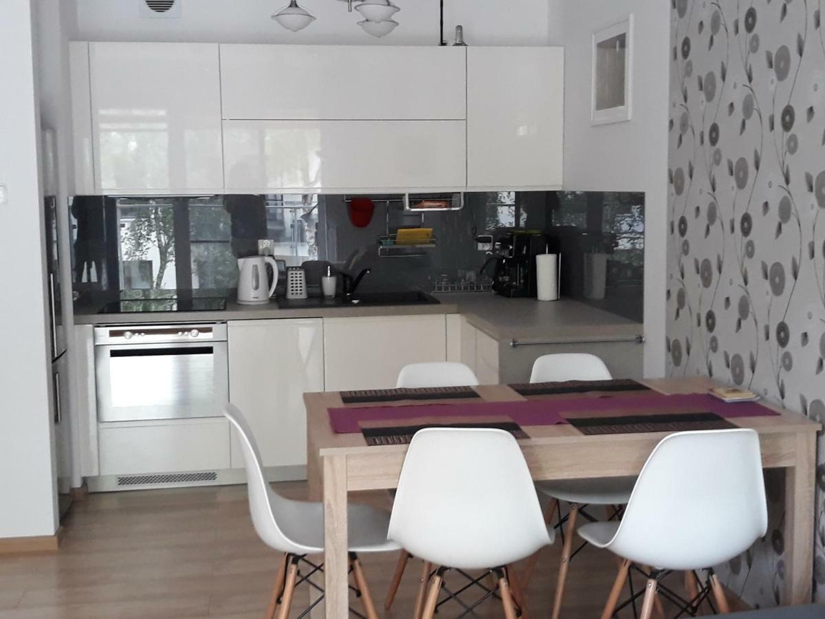 Kolobrzeg Apartamenty Emilia Polanki Eksteriør billede