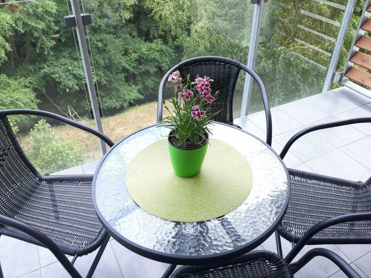 Kolobrzeg Apartamenty Emilia Polanki Eksteriør billede