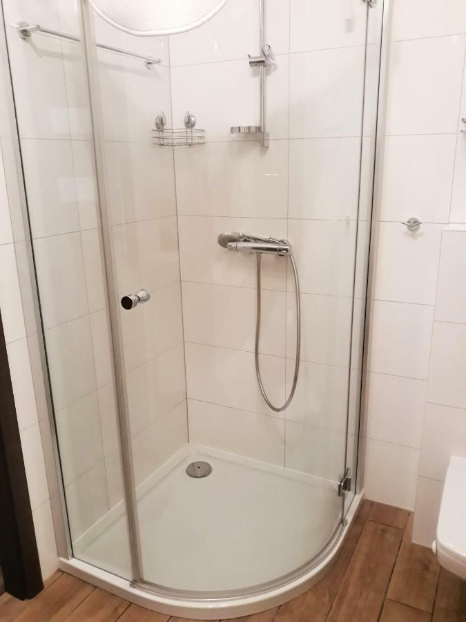 Kolobrzeg Apartamenty Emilia Polanki Eksteriør billede