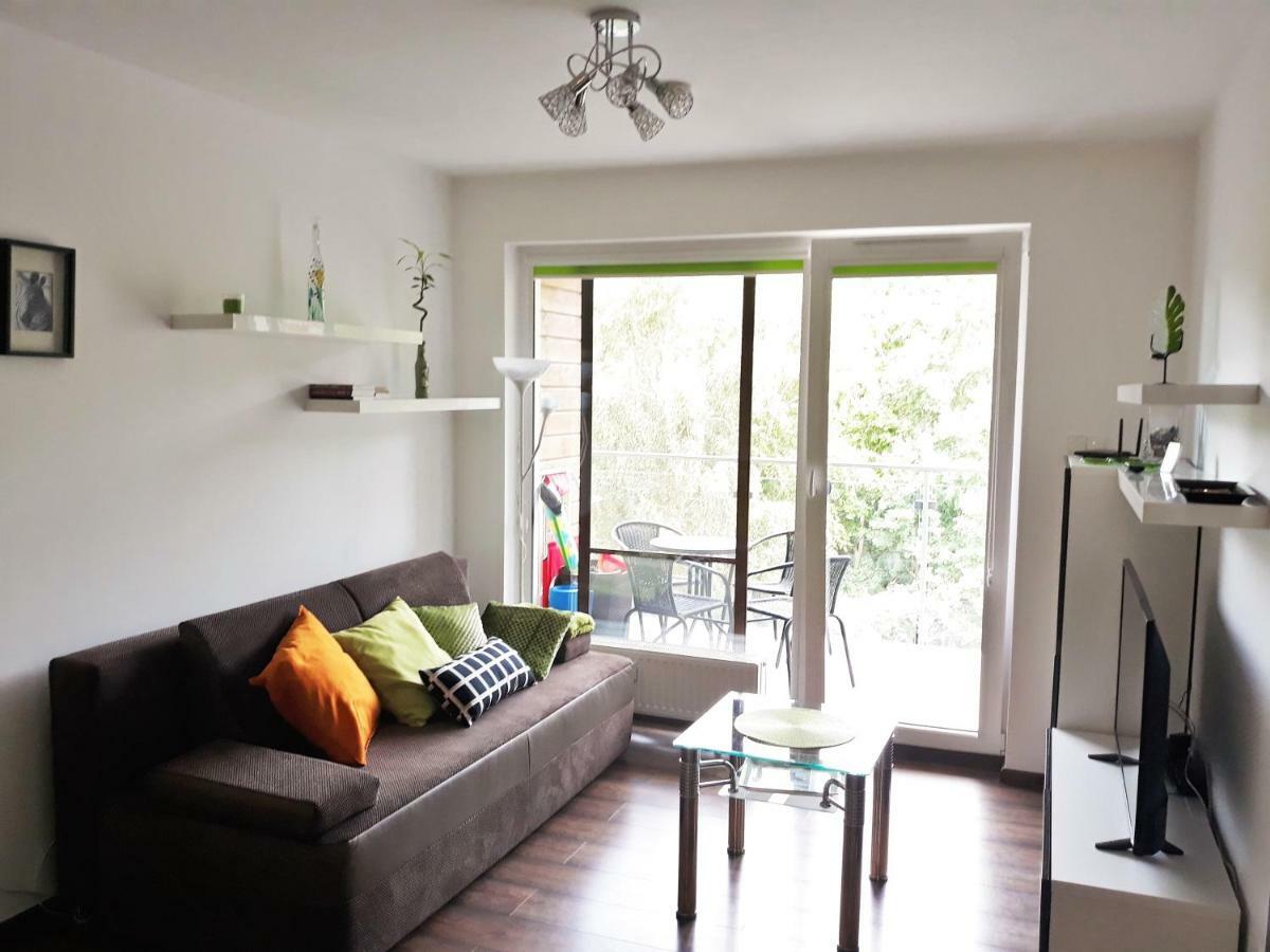 Kolobrzeg Apartamenty Emilia Polanki Eksteriør billede