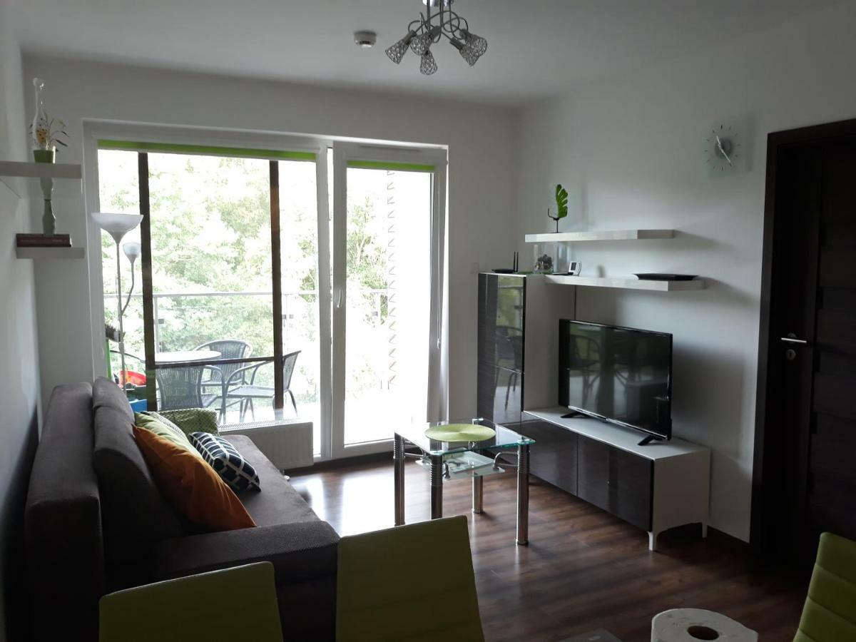 Kolobrzeg Apartamenty Emilia Polanki Eksteriør billede