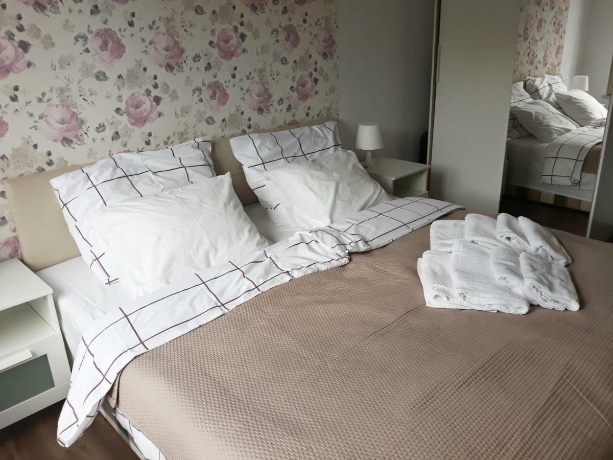 Kolobrzeg Apartamenty Emilia Polanki Eksteriør billede