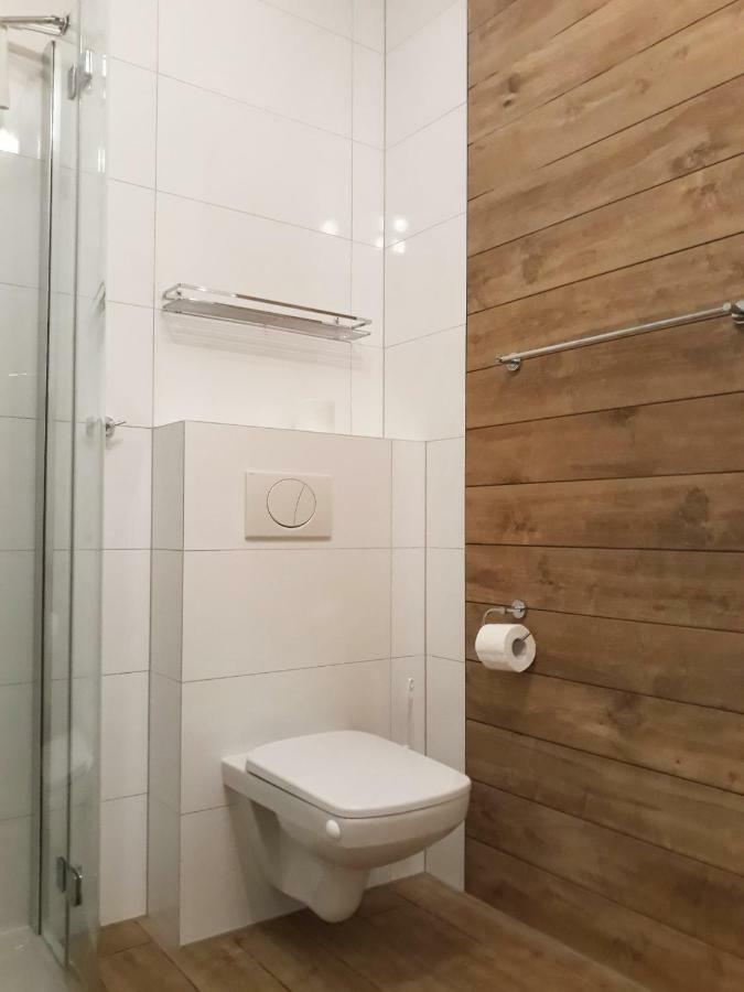 Kolobrzeg Apartamenty Emilia Polanki Eksteriør billede